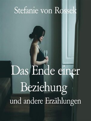 cover image of Das Ende einer Beziehung